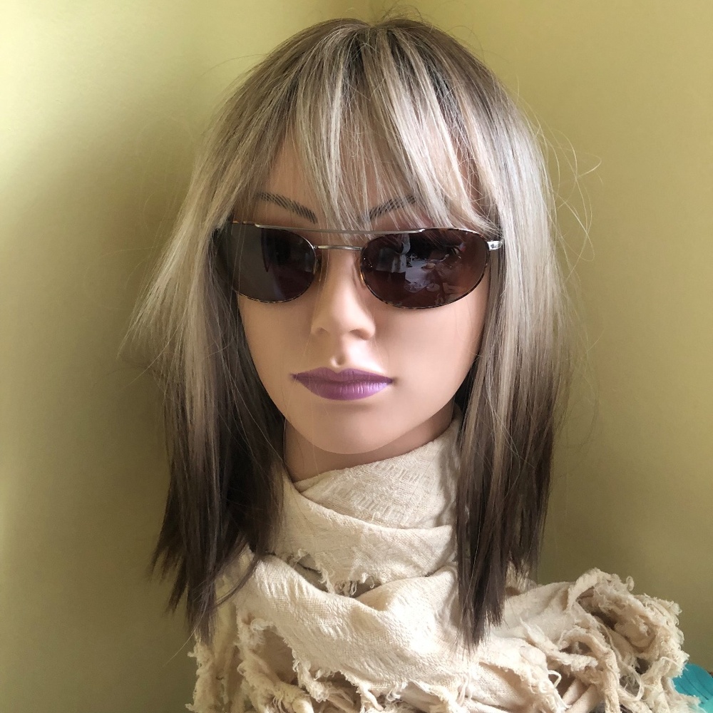 Quest Sunglasses Hat Sold Separately)